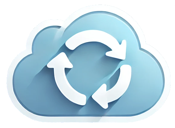 Reclouding Logo